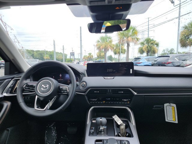 New 2026 MAZDA CX-90 3.3 Turbo w/ Premium Sport Pkg AWD/4WD image 17