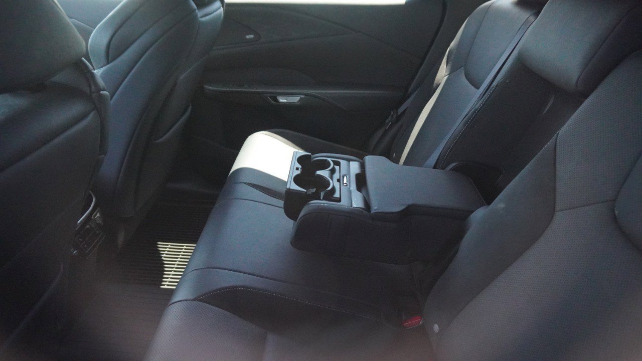 Used 2023 Lexus RX 500h F Sport w/ Accessory Package (K3) AWD/4WD image 9
