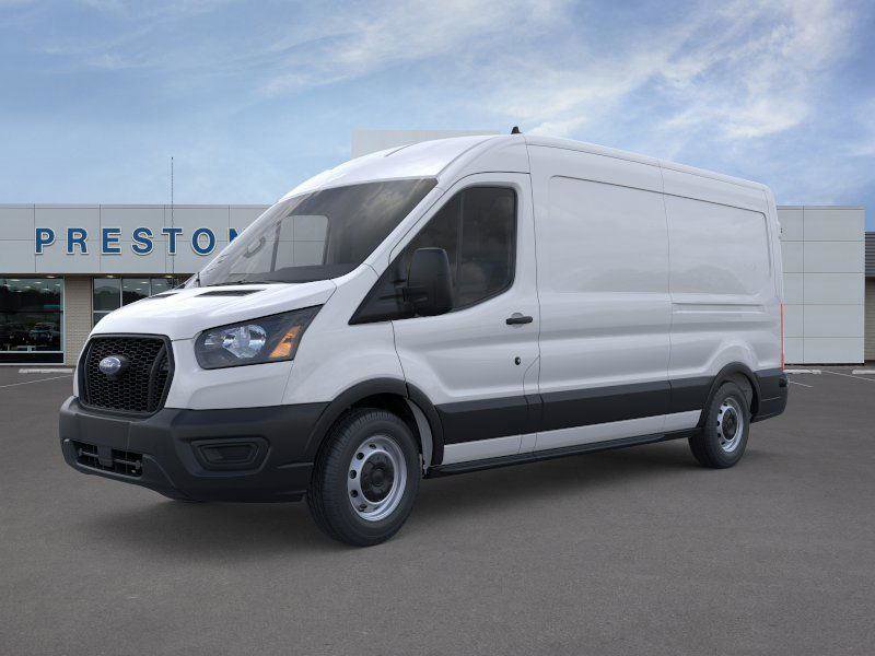 New 2025 Ford Transit 250 148 Medium Roof w/ Load Area Protection Package