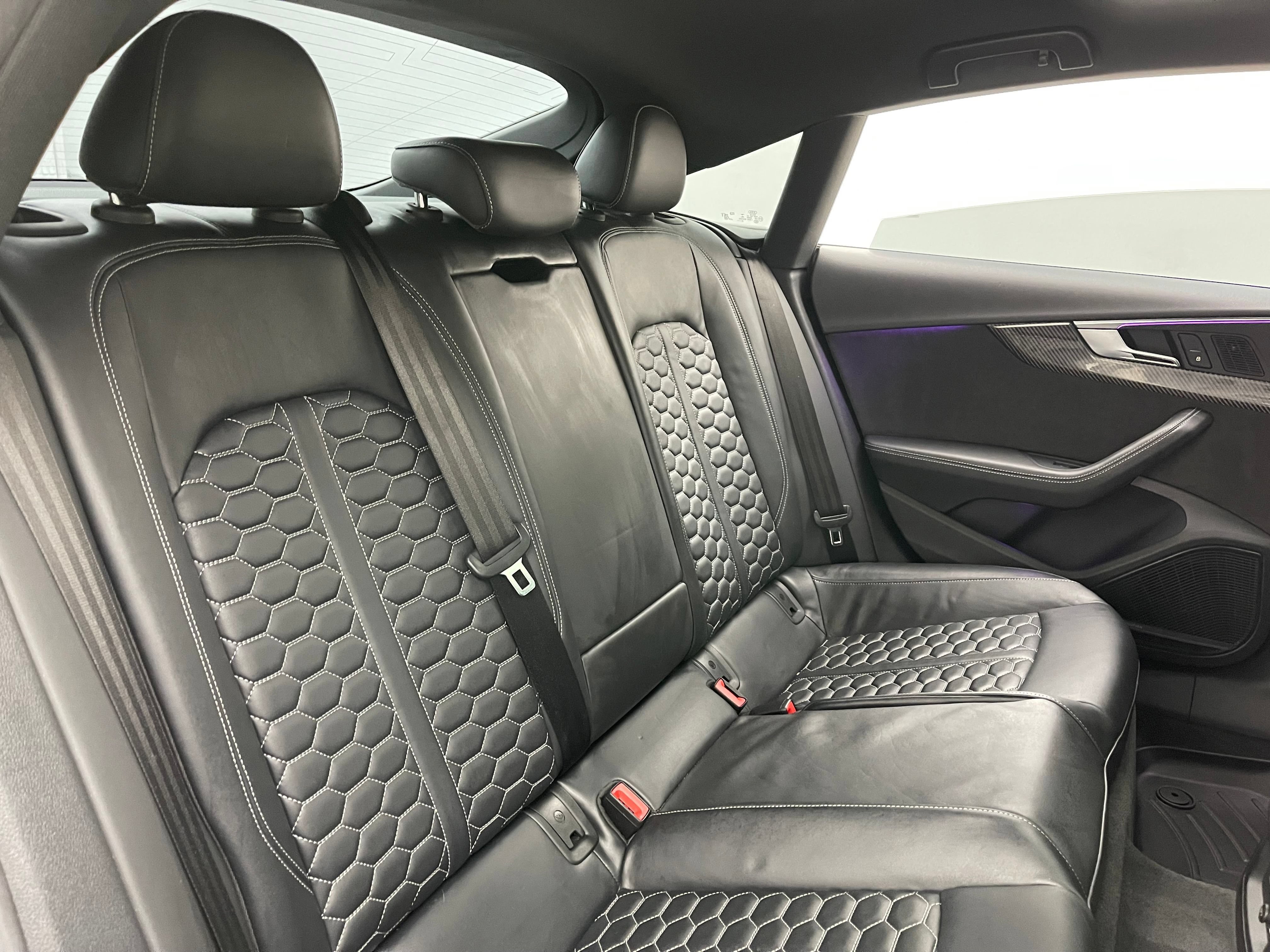 Used 2019 Audi RS 5 Sportback w/ RS Driver Assistance Package AWD/4WD image 39