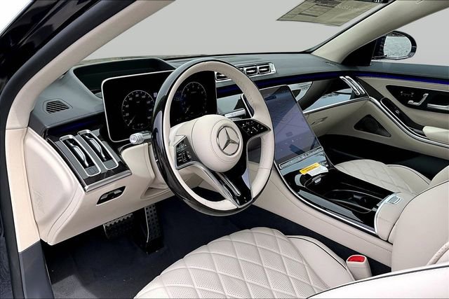 New 2026 Mercedes-Benz S 580 4MATIC Sedan image 8