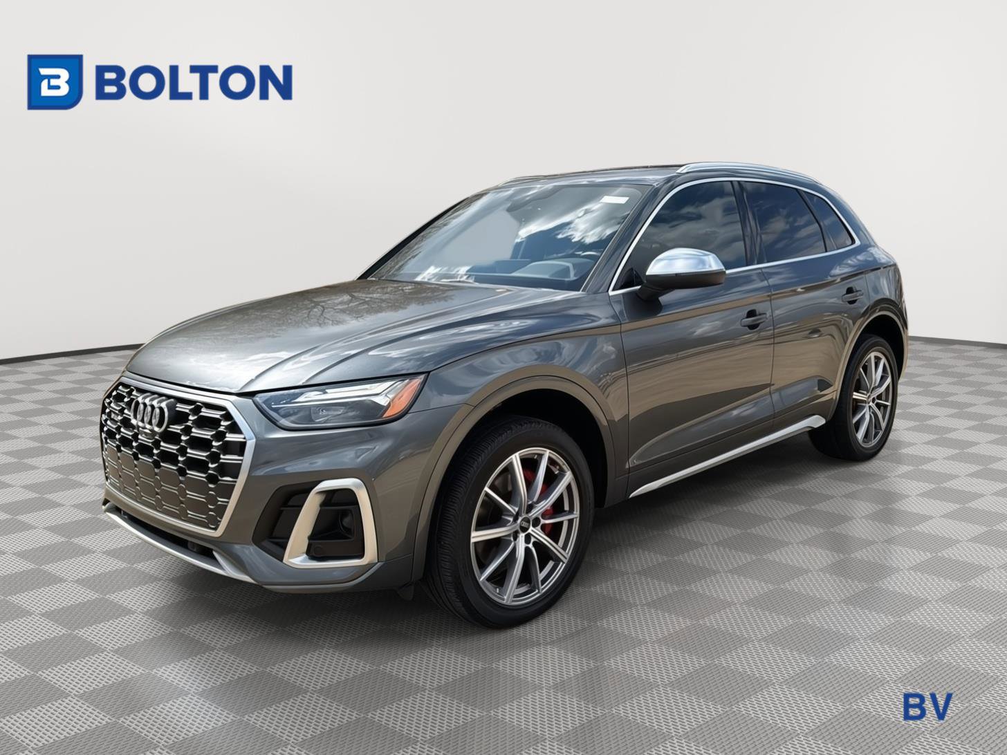 Used 2021 Audi SQ5 Premium Plus w/ Premium Plus Package