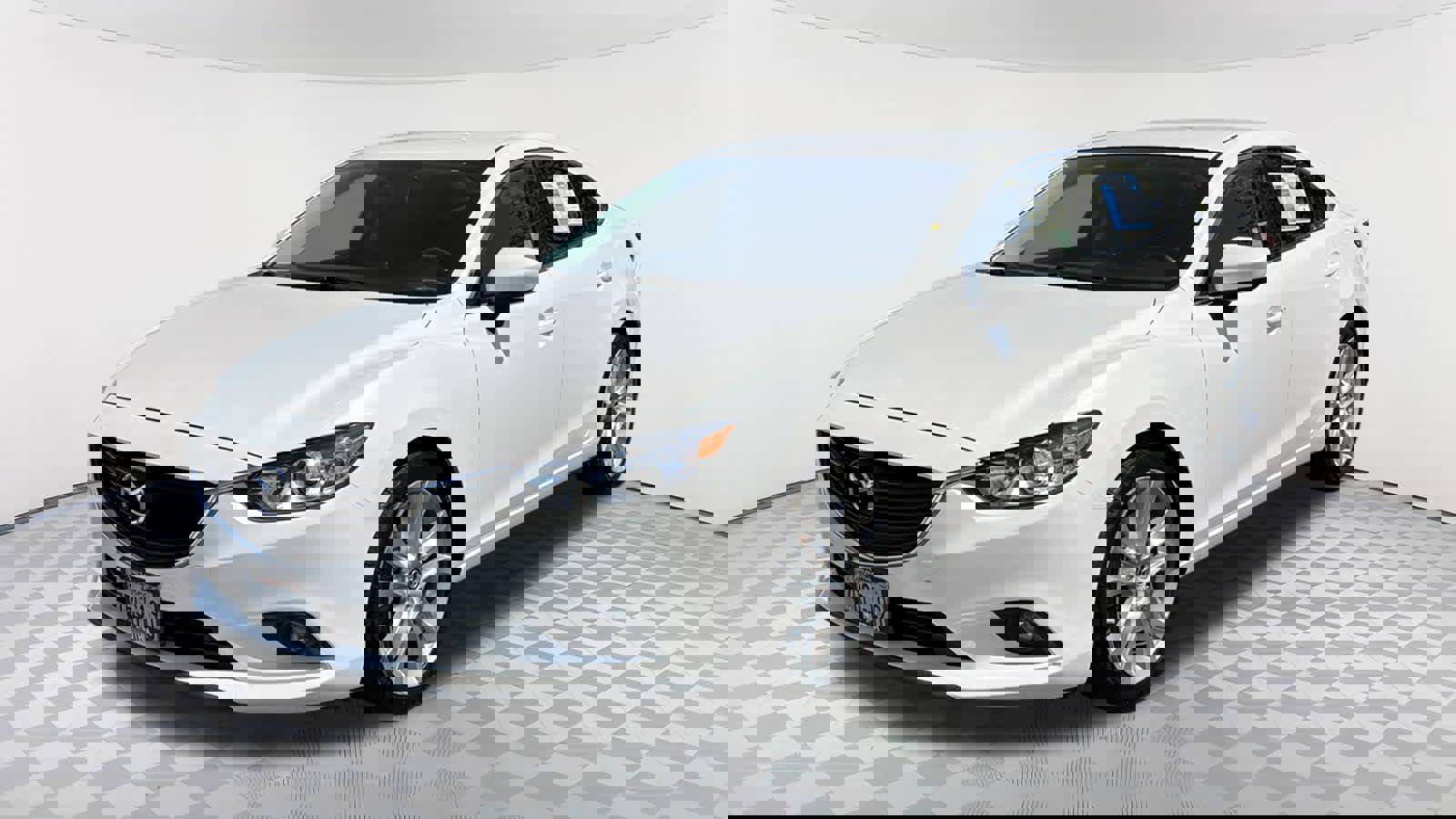 Used 2016 MAZDA MAZDA6 Touring image 1