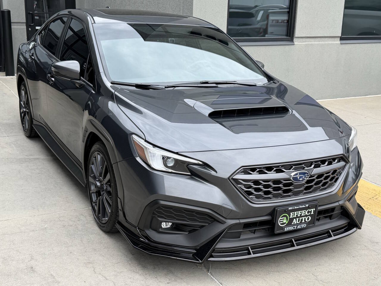 Used 2023 Subaru WRX Limited AWD/4WD image 7