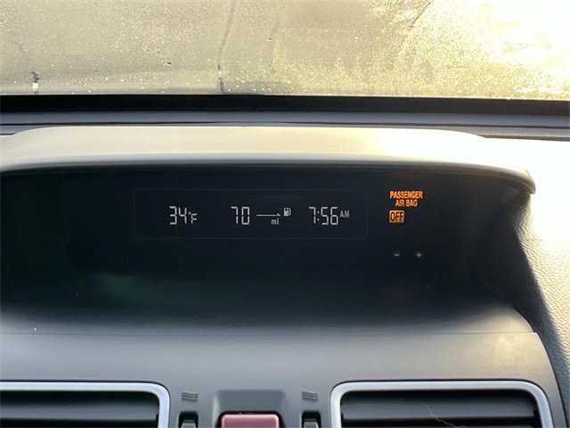 Used 2016 Subaru Crosstrek 2.0i Limited image 14