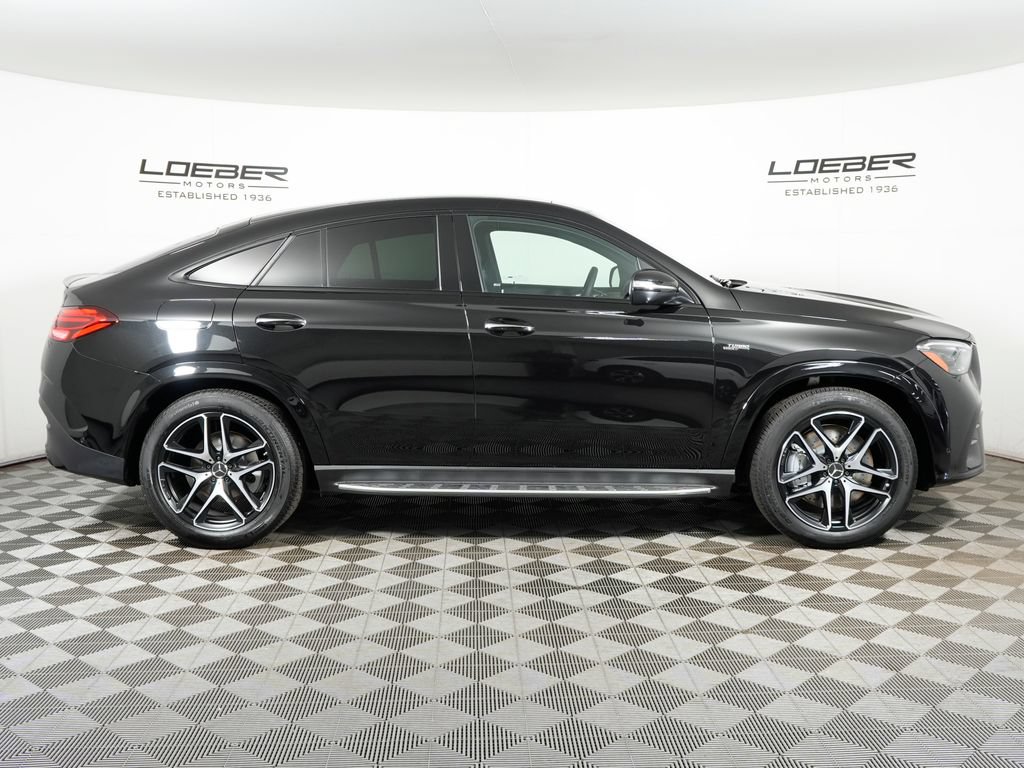 Certified 2026 Mercedes-Benz GLE 53 AMG 4MATIC Coupe image 5