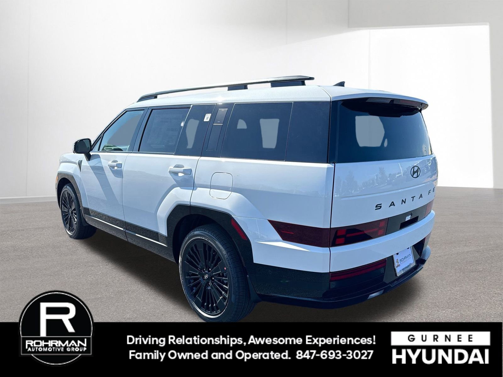 New 2026 Hyundai Santa Fe Calligraphy image 7