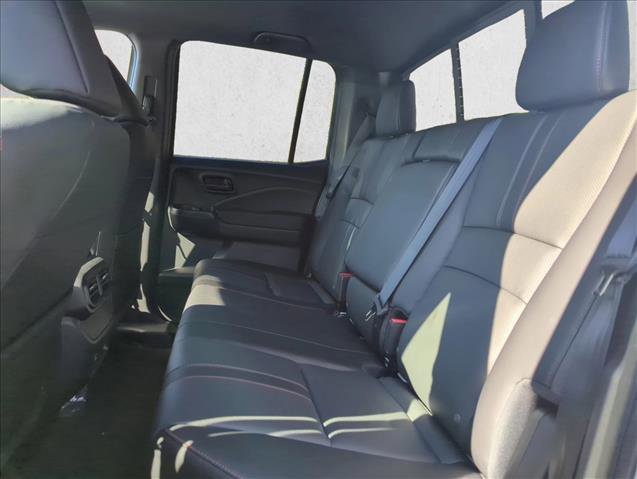 New 2026 Honda Ridgeline TrailSport image 21