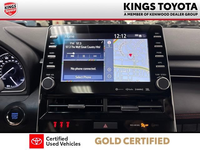 Certified 2021 Toyota Avalon TRD FWD image 22
