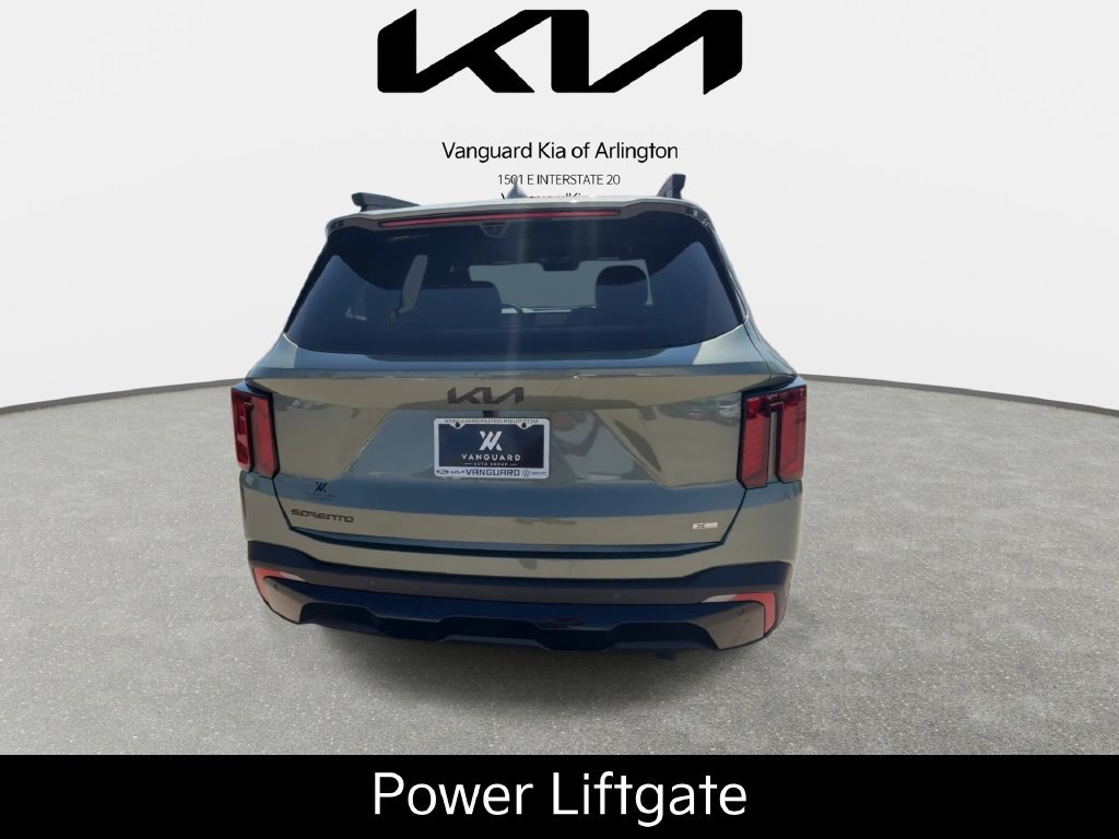 New 2026 Kia Sorento SX Prestige AWD/4WD image 8