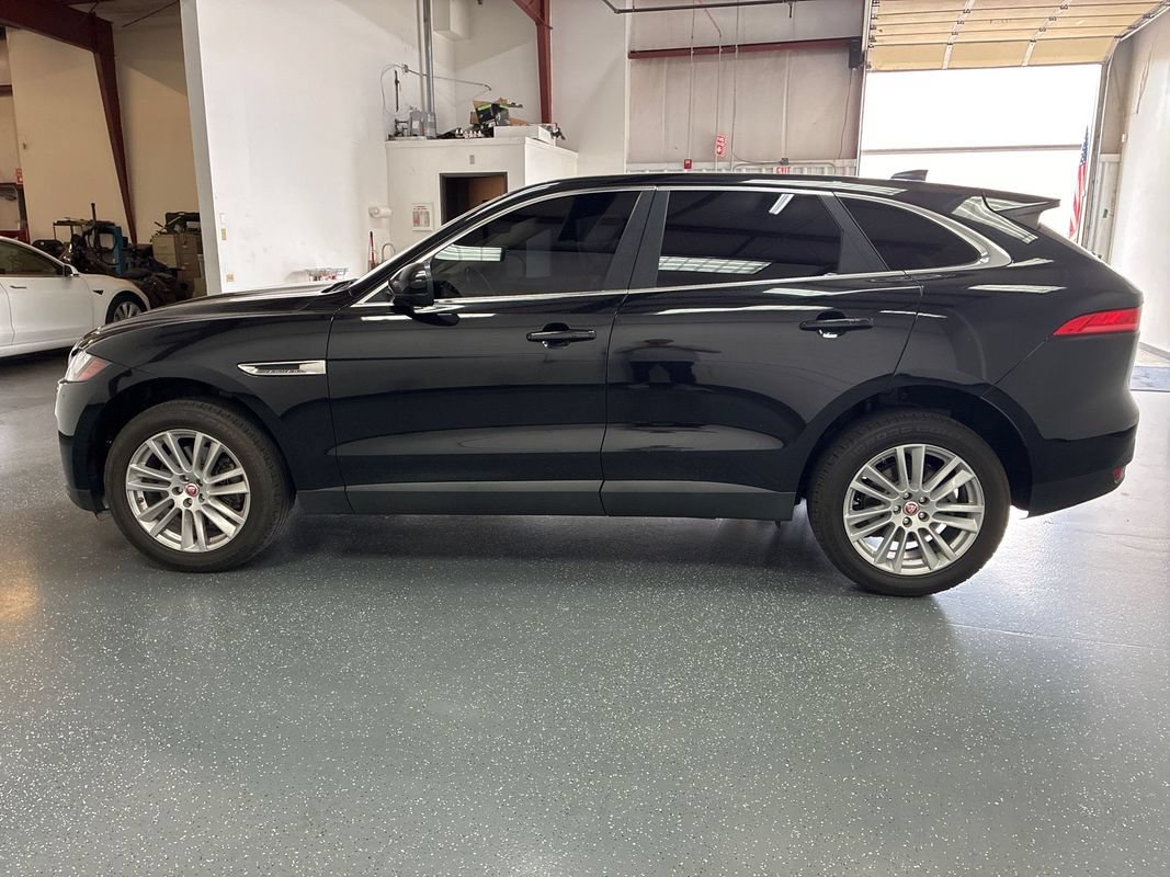 Used 2020 Jaguar F-PACE Prestige AWD/4WD image 7