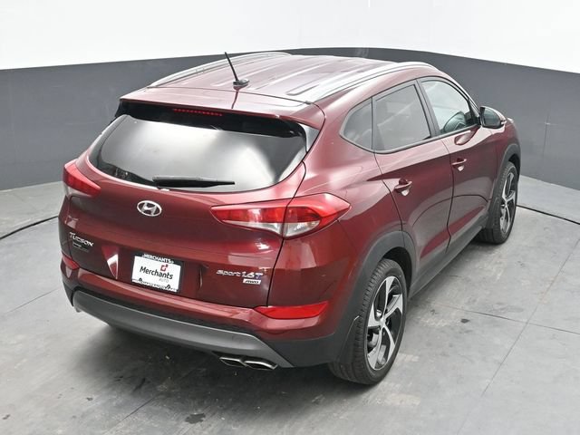 Used 2016 Hyundai Tucson Sport AWD/4WD image 34