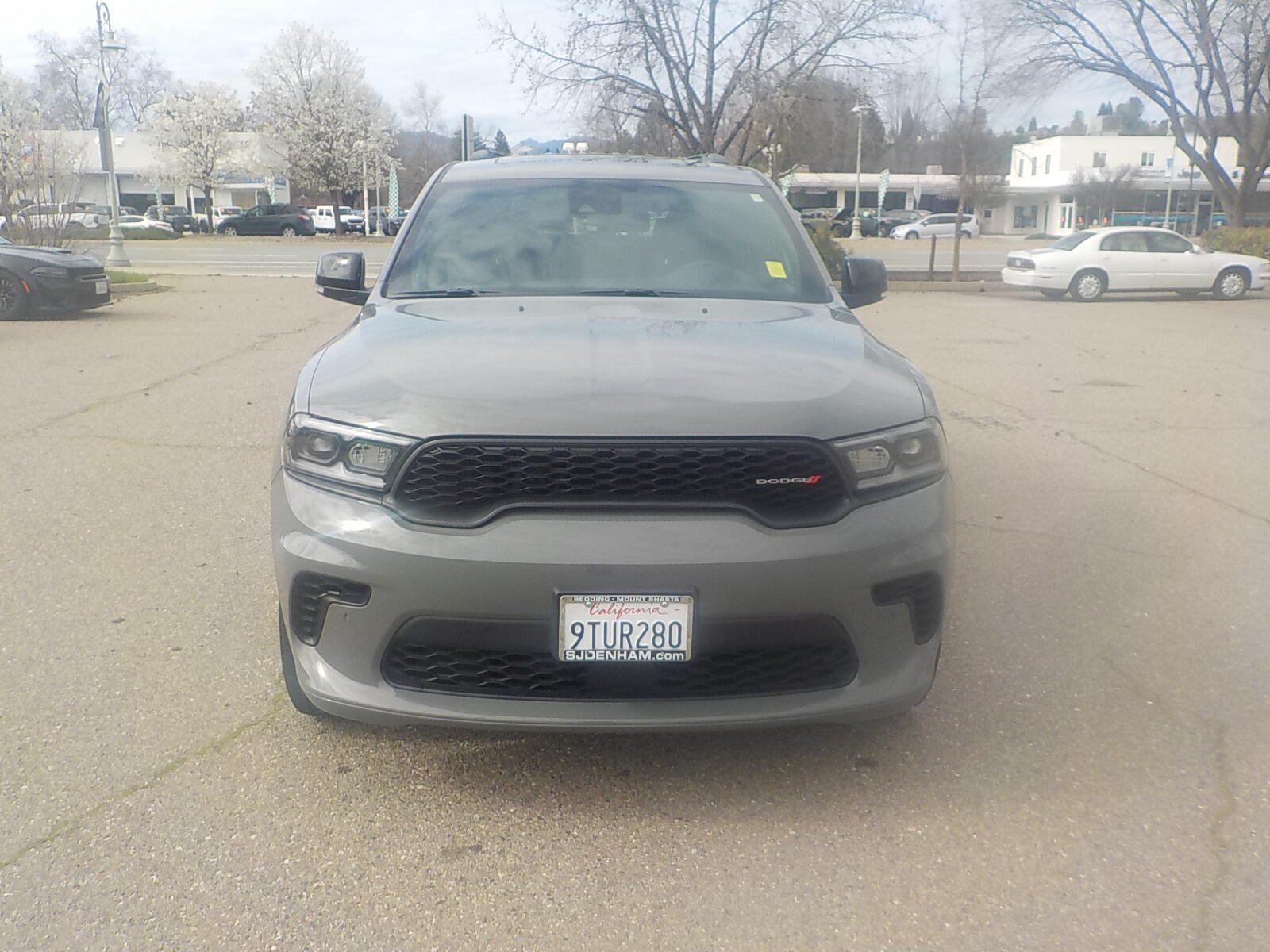 Used 2025 Dodge Durango GT AWD/4WD image 2