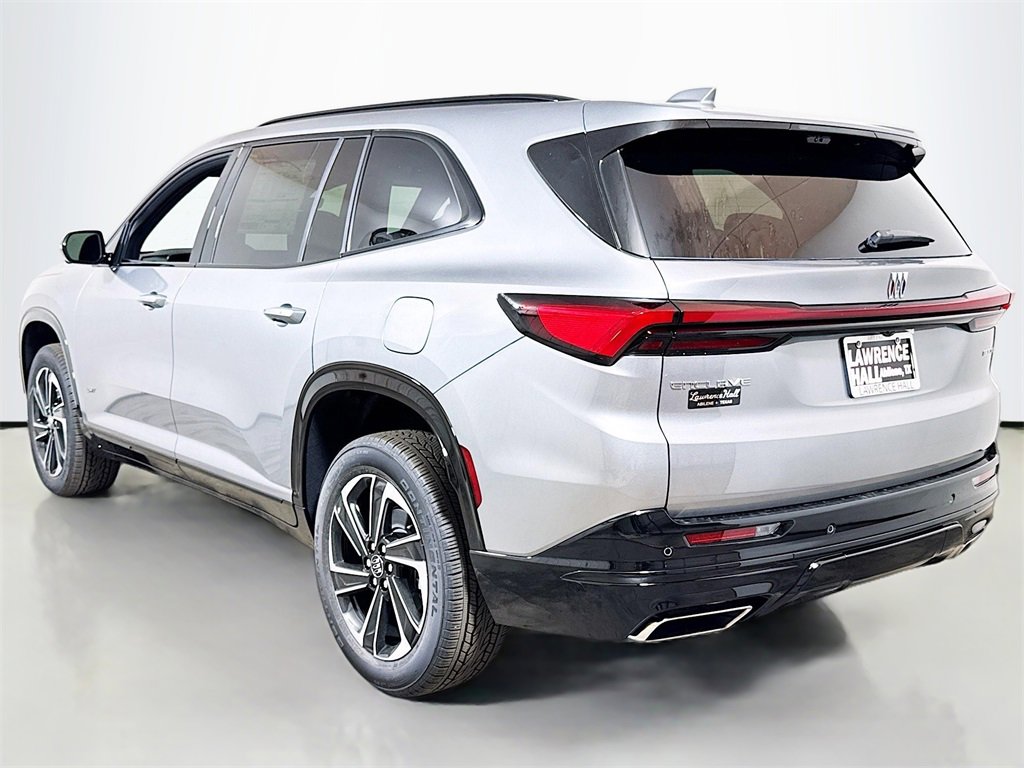 New 2026 Buick Enclave Sport Touring w/ Power Package image 3