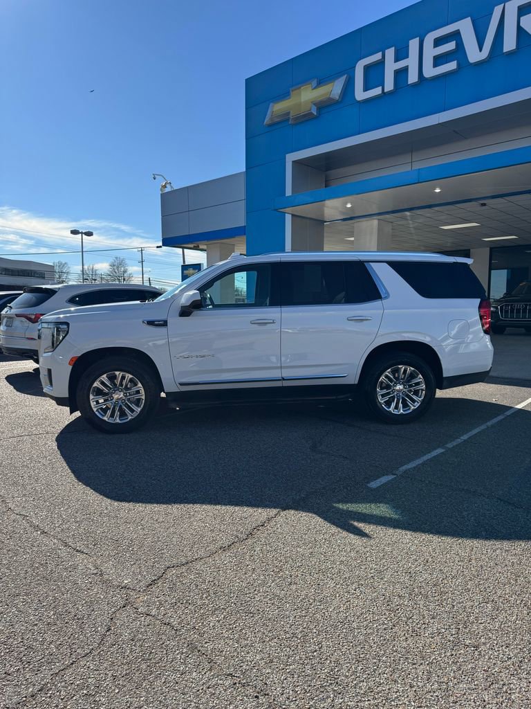 Used 2024 GMC Yukon SLT image 4