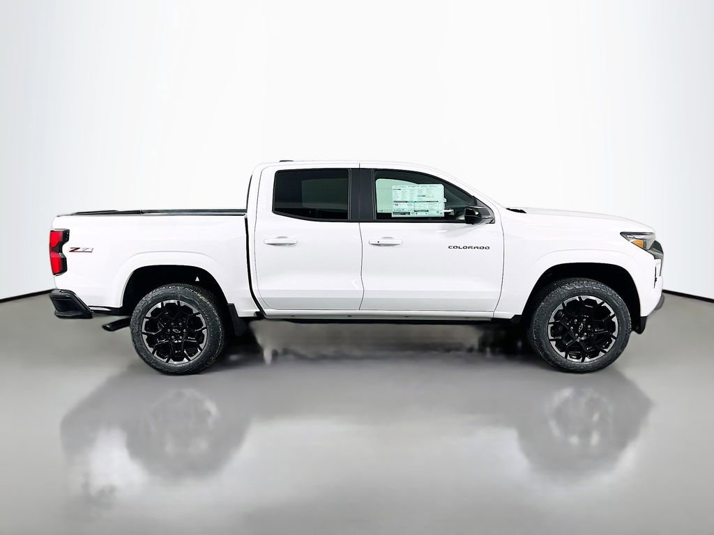 New 2026 Chevrolet Colorado Z71 AWD/4WD image 4