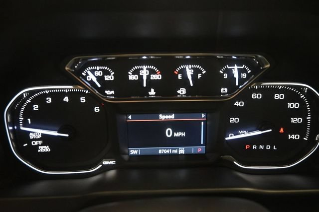 Used 2020 GMC Sierra 1500 Elevation w/ Elevation Value Package AWD/4WD image 28