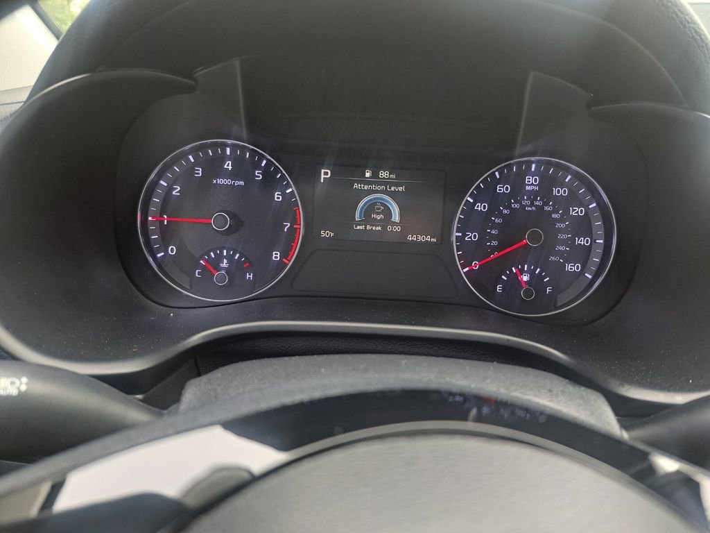 Used 2024 Kia Forte LXS image 12