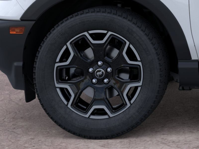 New 2026 Ford Bronco Sport Outer Banks w/ Interior Protection Package AWD/4WD image 21