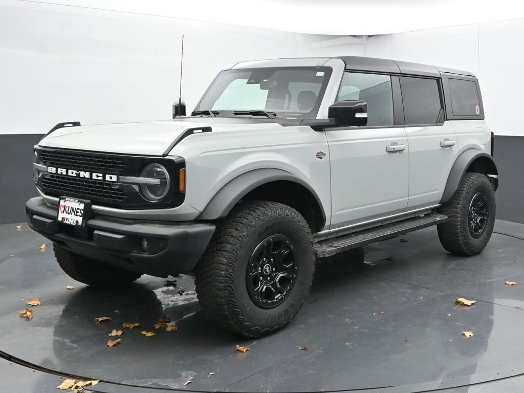 Used 2021 Ford Bronco Wildtrak image 6