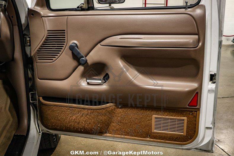 Used 1994 Ford Bronco XL image 58
