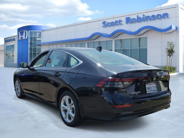 Certified 2024 Honda Accord LX image 3