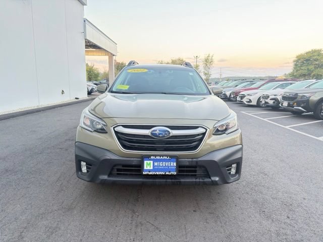 Used 2022 Subaru Outback Premium AWD/4WD image 4