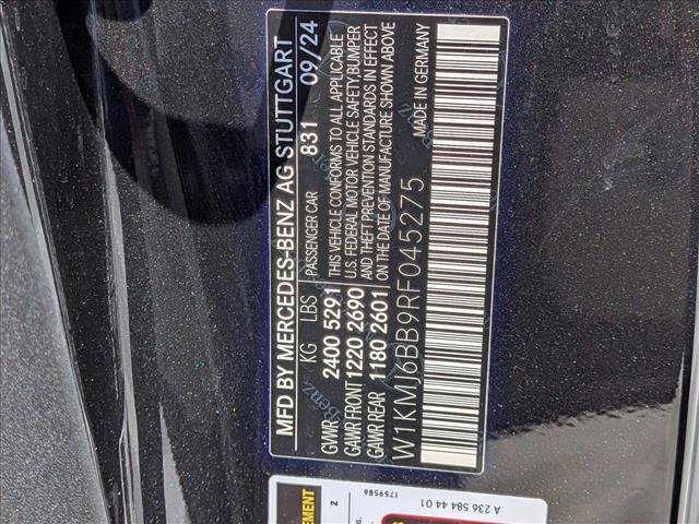 Used 2024 Mercedes-Benz CLE 450 4MATIC Coupe image 22