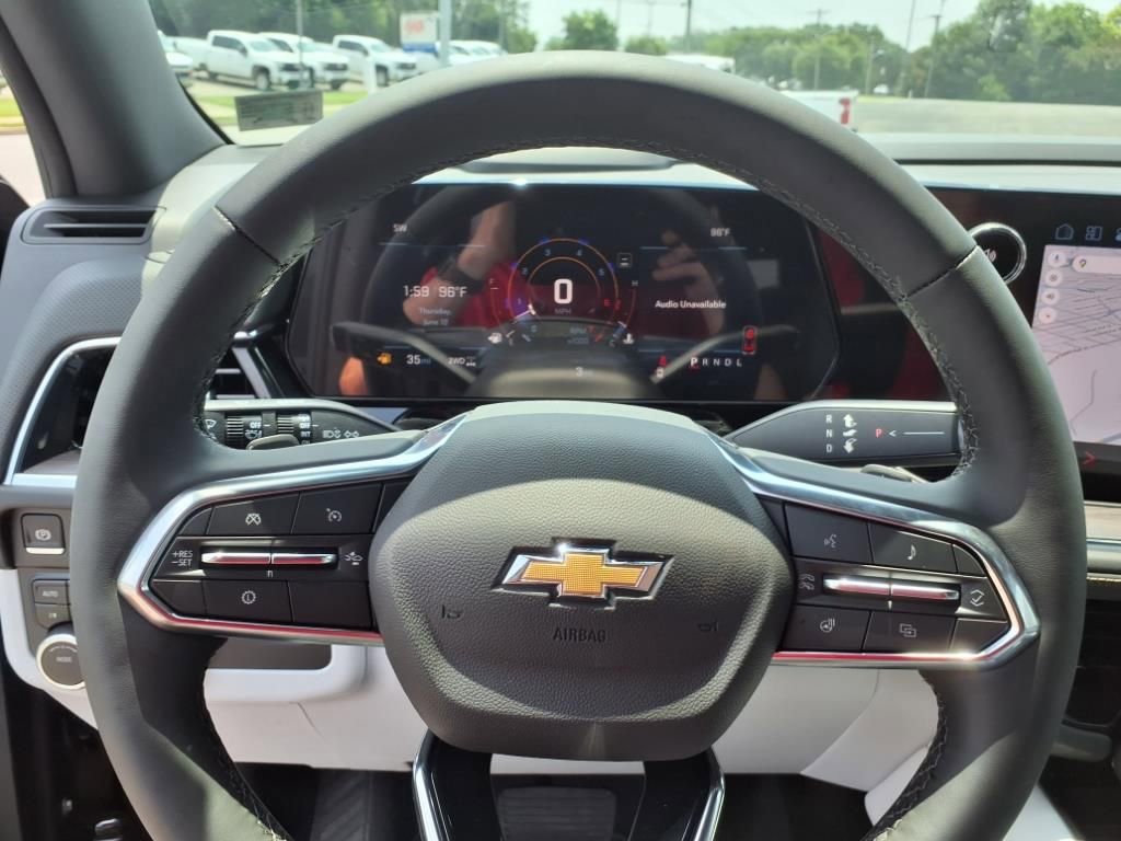 New 2025 Chevrolet Tahoe Premier image 11