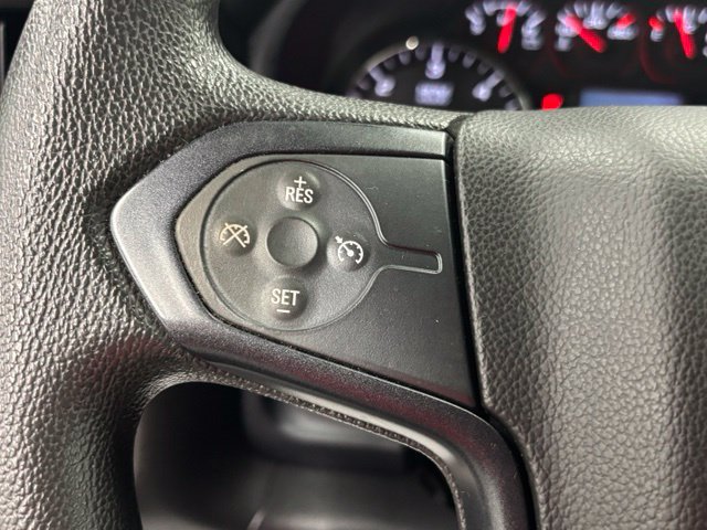 Used 2016 Chevrolet Silverado 1500 W/T w/ Black Out Edition RWD image 22