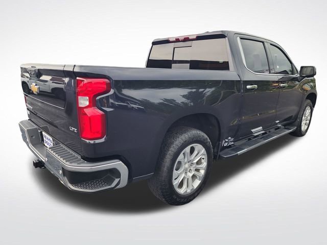 Used 2022 Chevrolet Silverado 1500 LTZ w/ LTZ Premium Package AWD/4WD image 5
