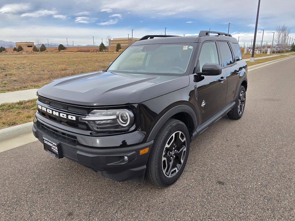 Used 2023 Ford Bronco Sport Outer Banks w/ Tech Package