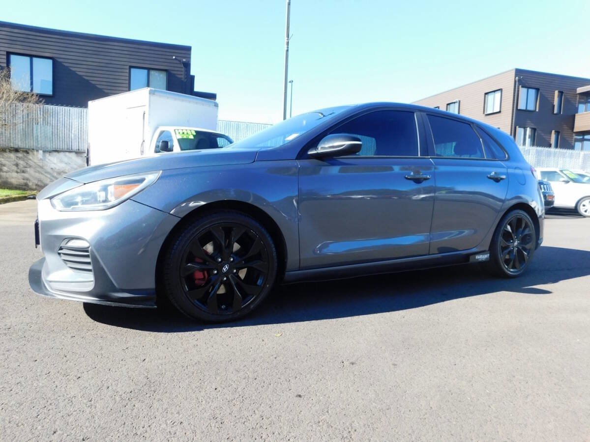 Used 2019 Hyundai Elantra GT N Line image 4