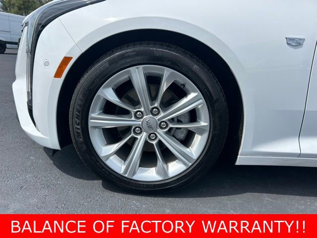 Used 2025 Cadillac CT5 Premium Luxury RWD image 9