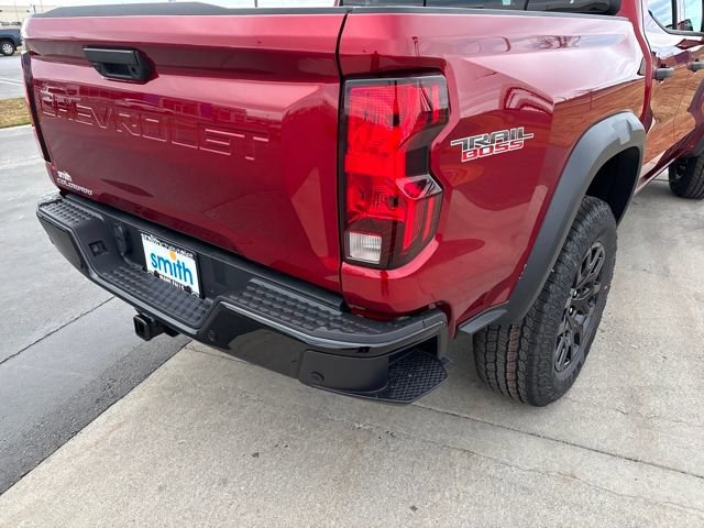 New 2026 Chevrolet Colorado Trail Boss image 27