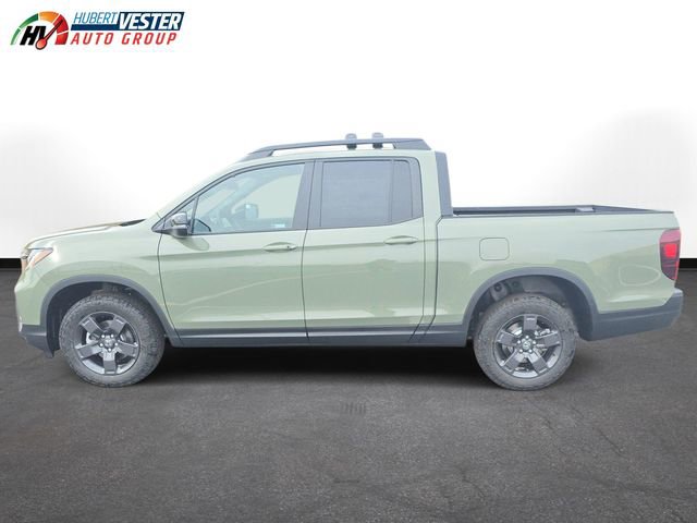 New 2026 Honda Ridgeline TrailSport image 1