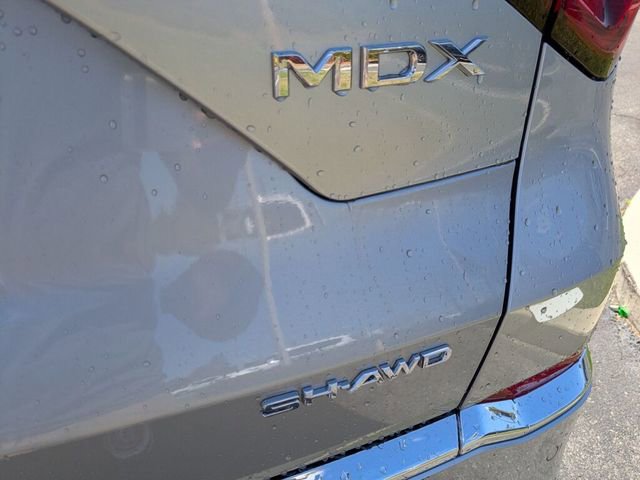 New 2026 Acura MDX SH-AWD w/ Advance Package image 9