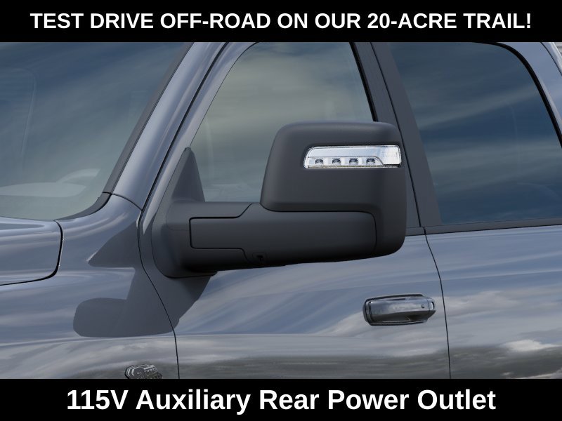 New 2027 RAM 2500 Laramie AWD/4WD image 13