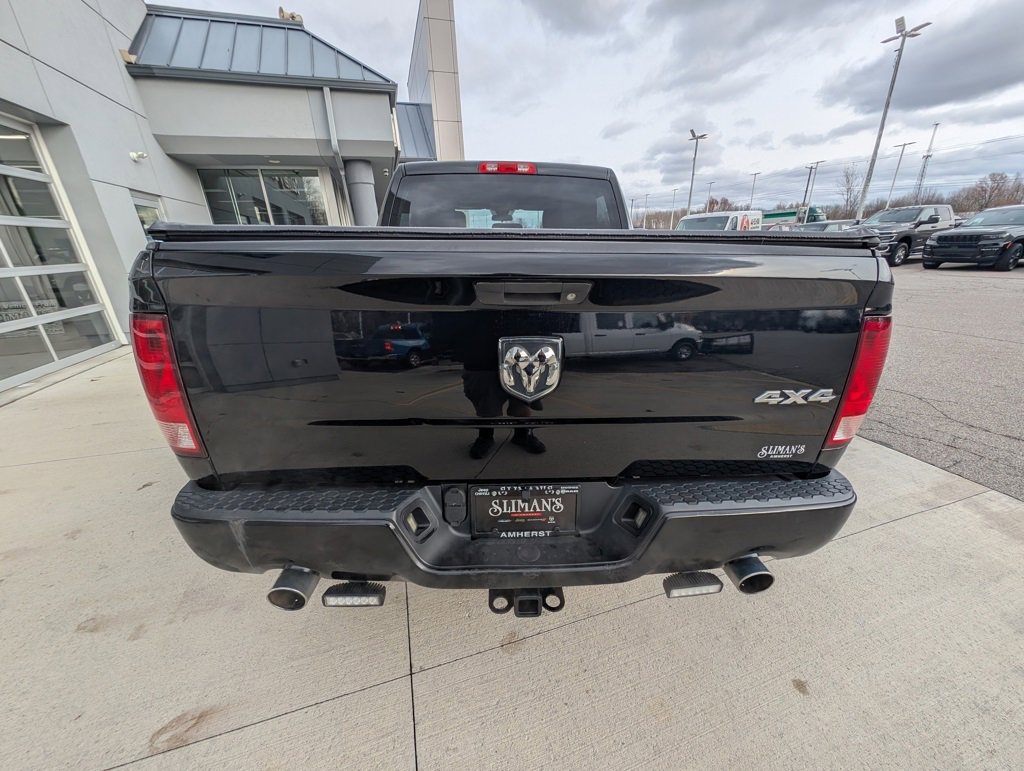 Used 2014 RAM 1500 Express image 10