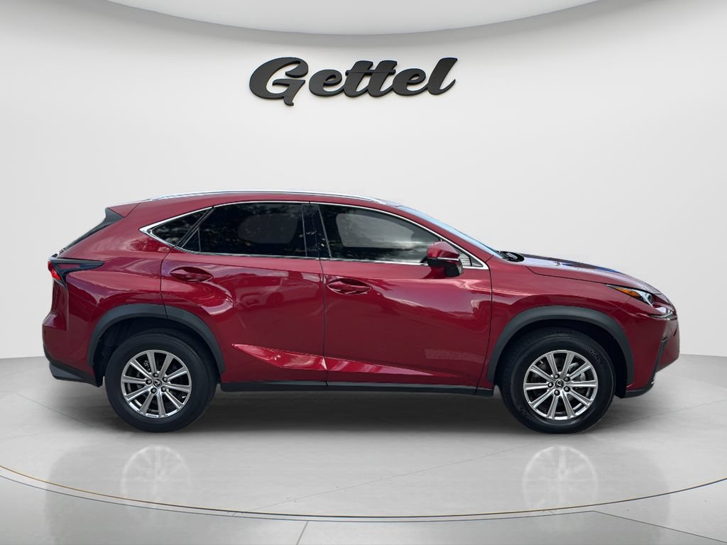 Used 2021 Lexus NX 300 FWD w/ Accessory Package 2 image 4