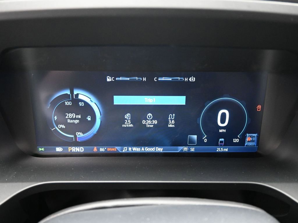 New 2025 Ford F150 Lightning Lariat image 14