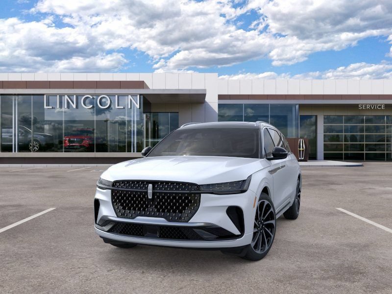 New 2026 Lincoln Nautilus Black Label AWD/4WD image 2