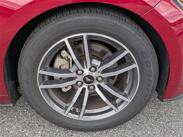 Certified 2017 Ford Mustang Premium w/ Equipment Group 201A image 11