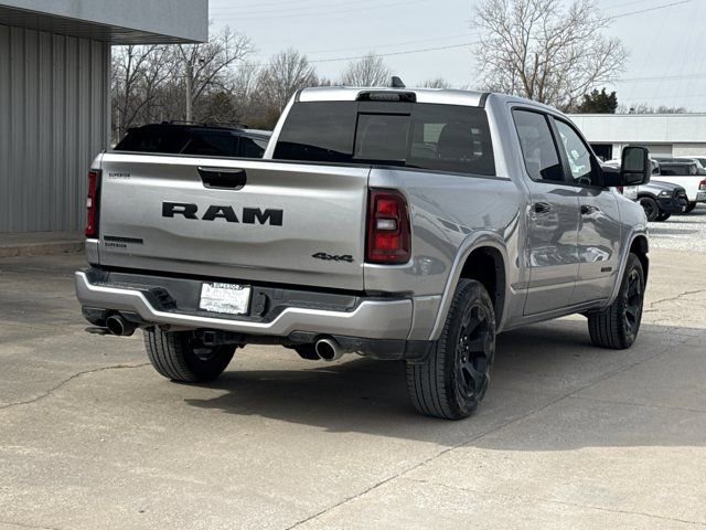 Used 2025 RAM 1500 Big Horn image 3