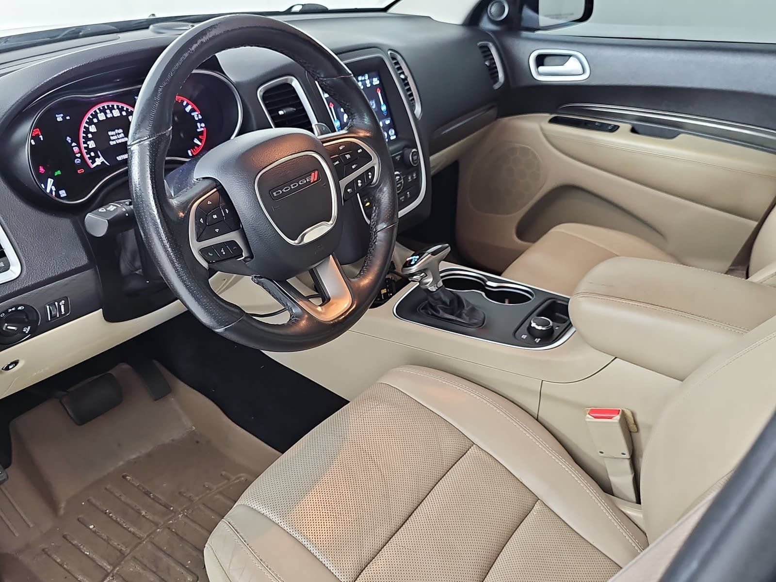Used 2018 Dodge Durango Citadel w/ Technology Group AWD/4WD image 15