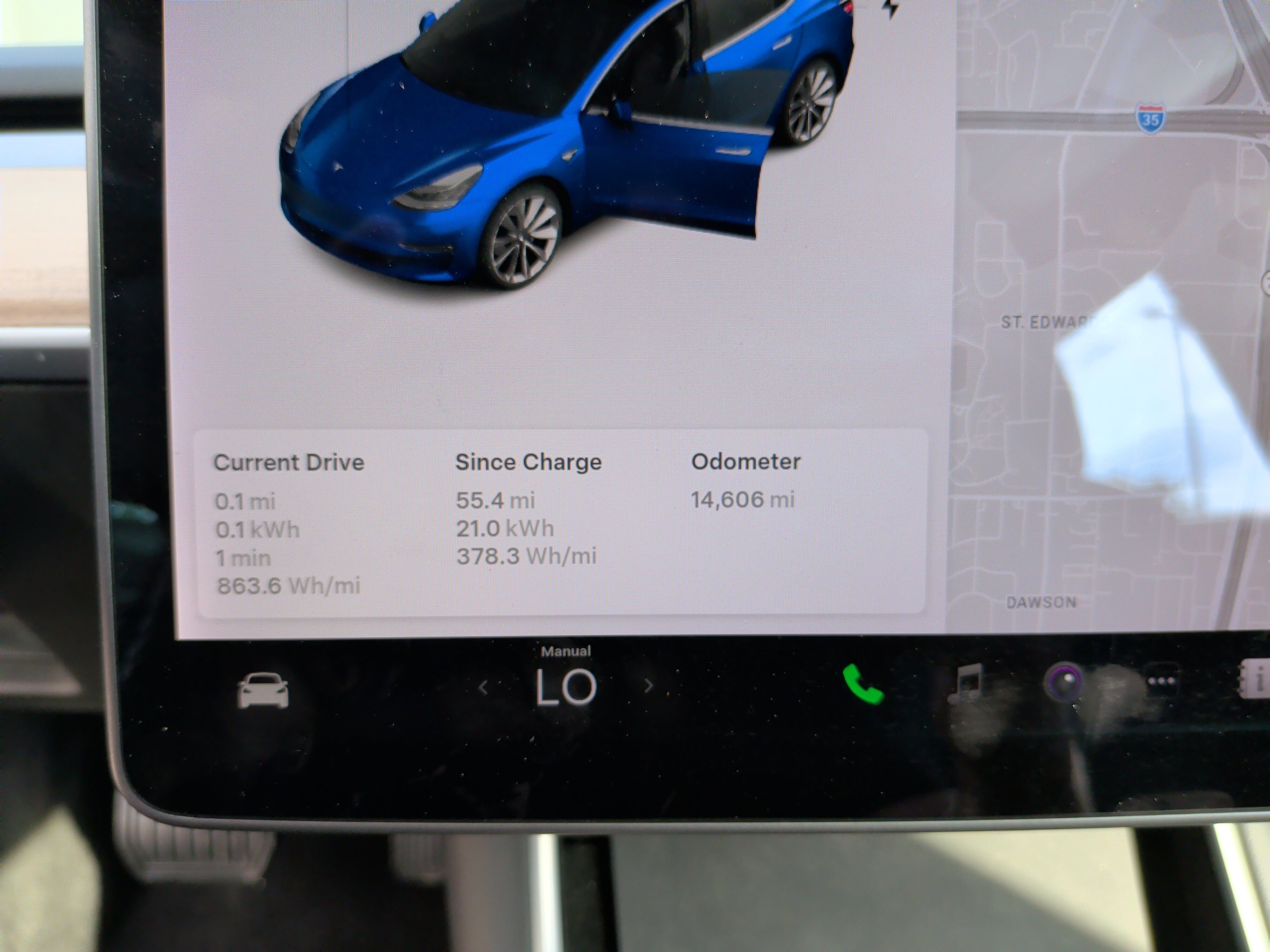 Used 2020 Tesla Model 3 Long Range image 22
