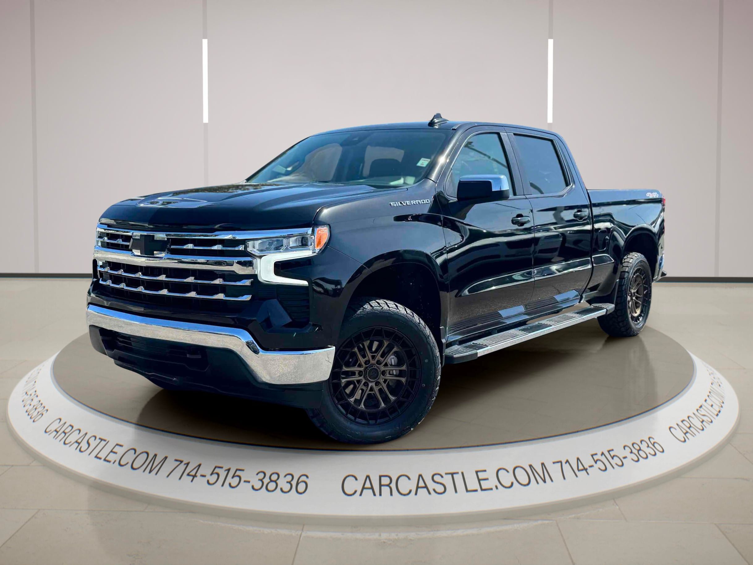 Used 2024 Chevrolet Silverado 1500 LT w/ Protection Package