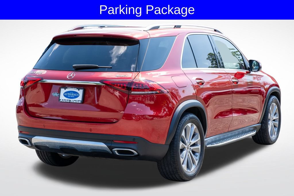 Used 2020 Mercedes-Benz GLE 350 4MATIC image 8