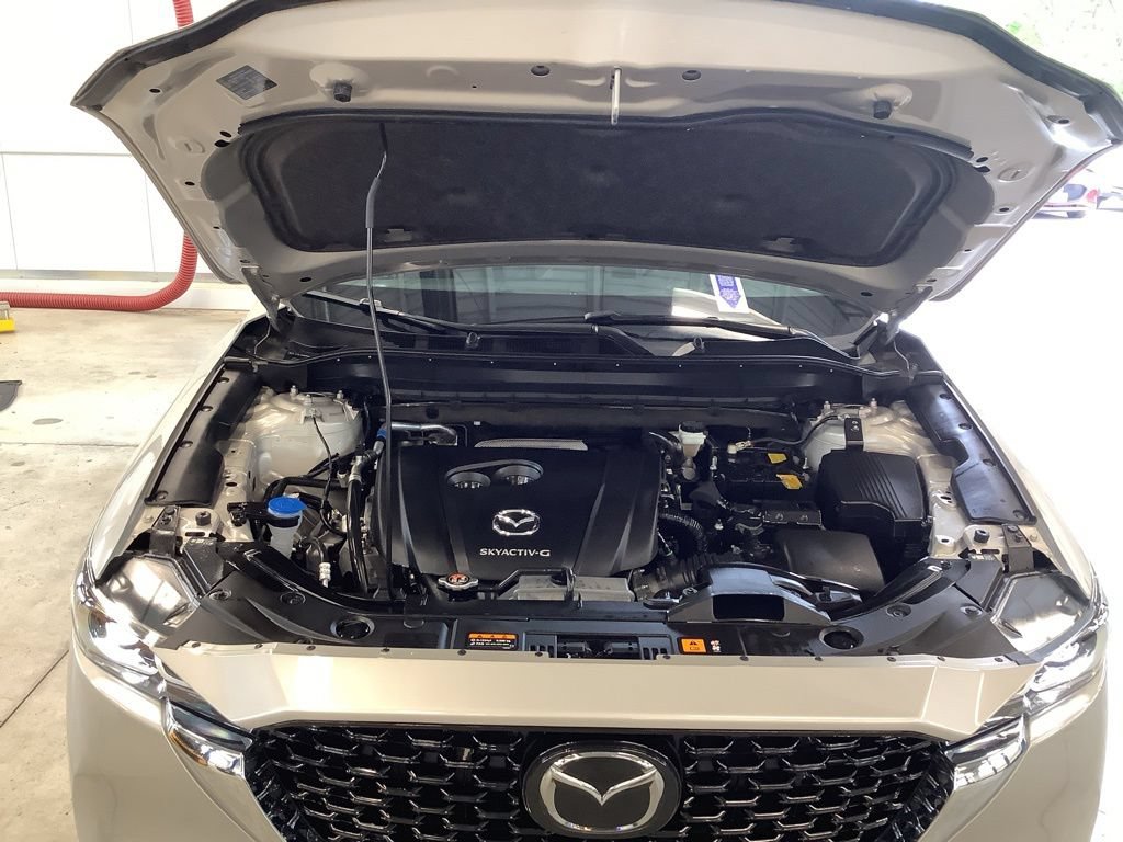 Certified 2025 MAZDA CX-5 AWD 2.5 S w/ Preferred Package image 22