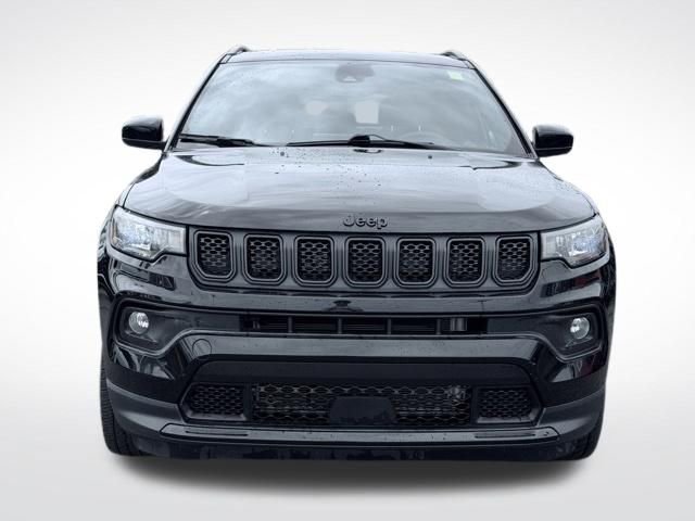 Used 2023 Jeep Compass Latitude w/ Convenience Group AWD/4WD video 2